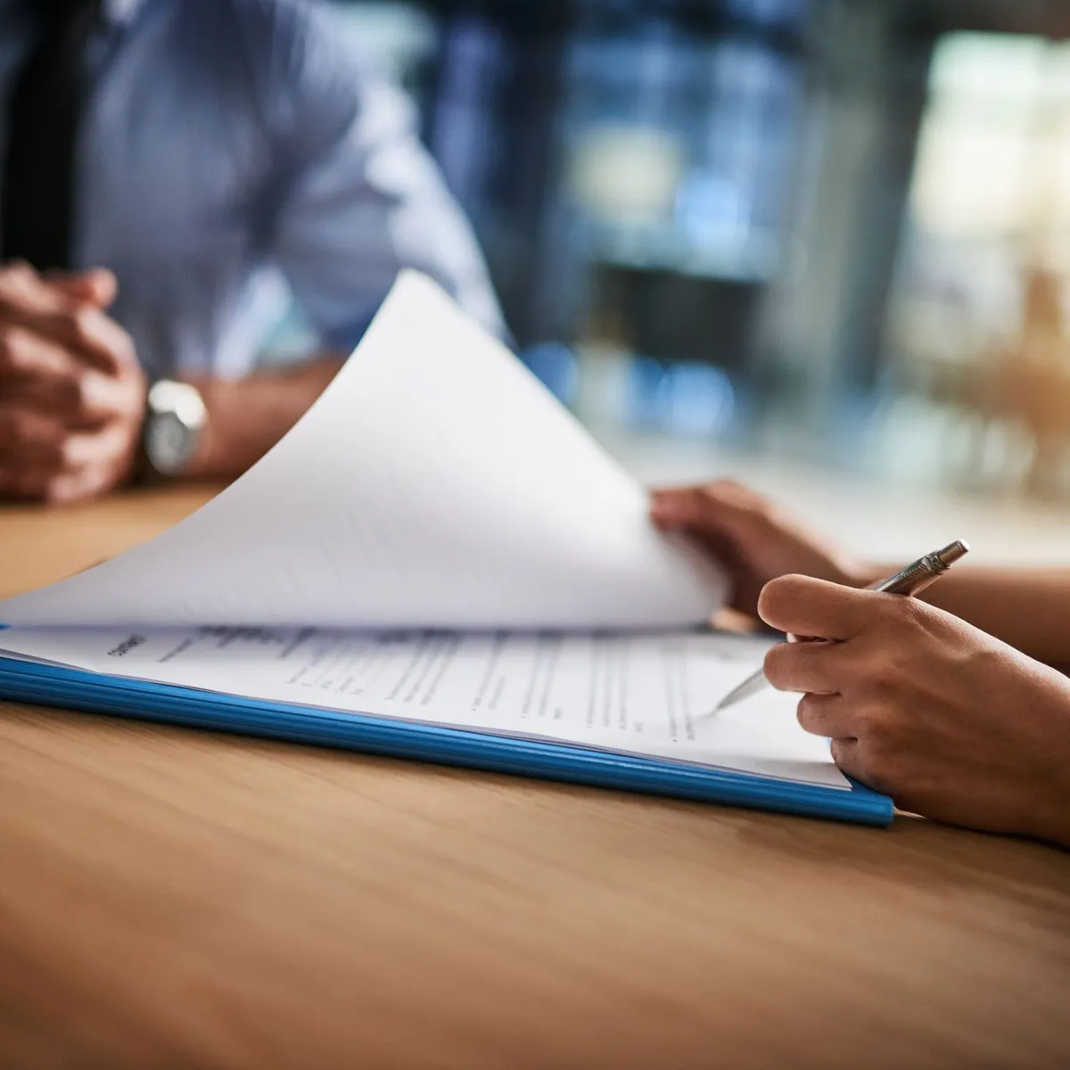 Insurance engagement